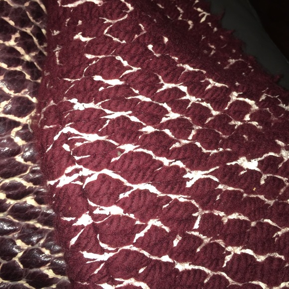 Alexander Wang Runway Jacket Wool Laminated Bomber - Picture 13 of 16